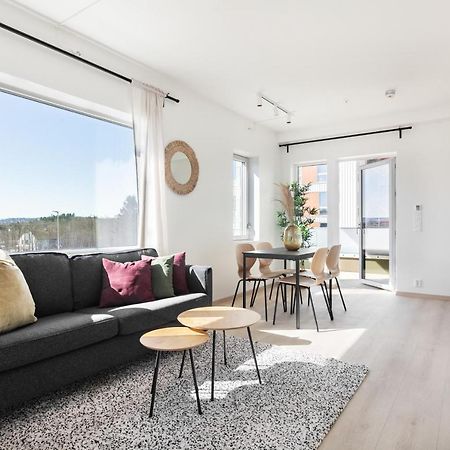 Forenom Serviced Apartments Trondheim Extérieur photo