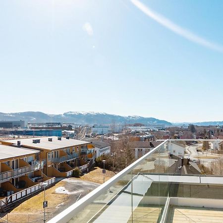 Forenom Serviced Apartments Trondheim Extérieur photo