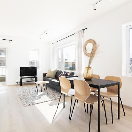 Forenom Serviced Apartments Trondheim Extérieur photo