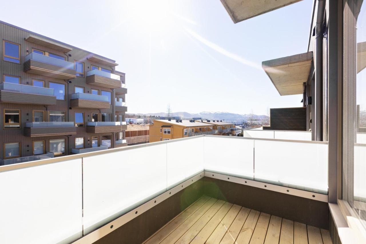 Forenom Serviced Apartments Trondheim Extérieur photo