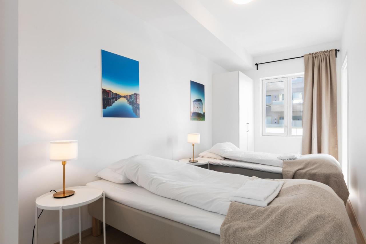 Forenom Serviced Apartments Trondheim Extérieur photo