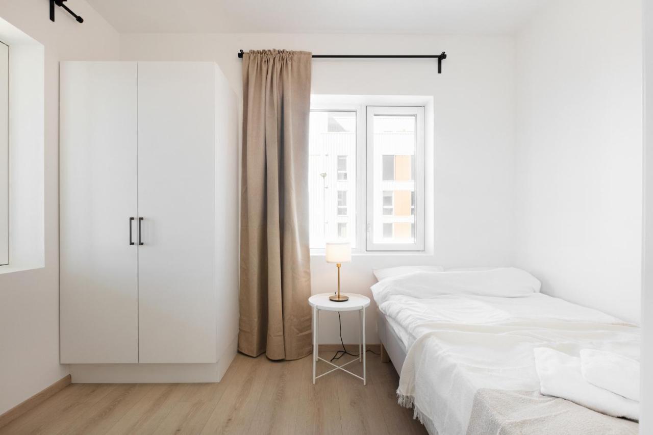 Forenom Serviced Apartments Trondheim Extérieur photo